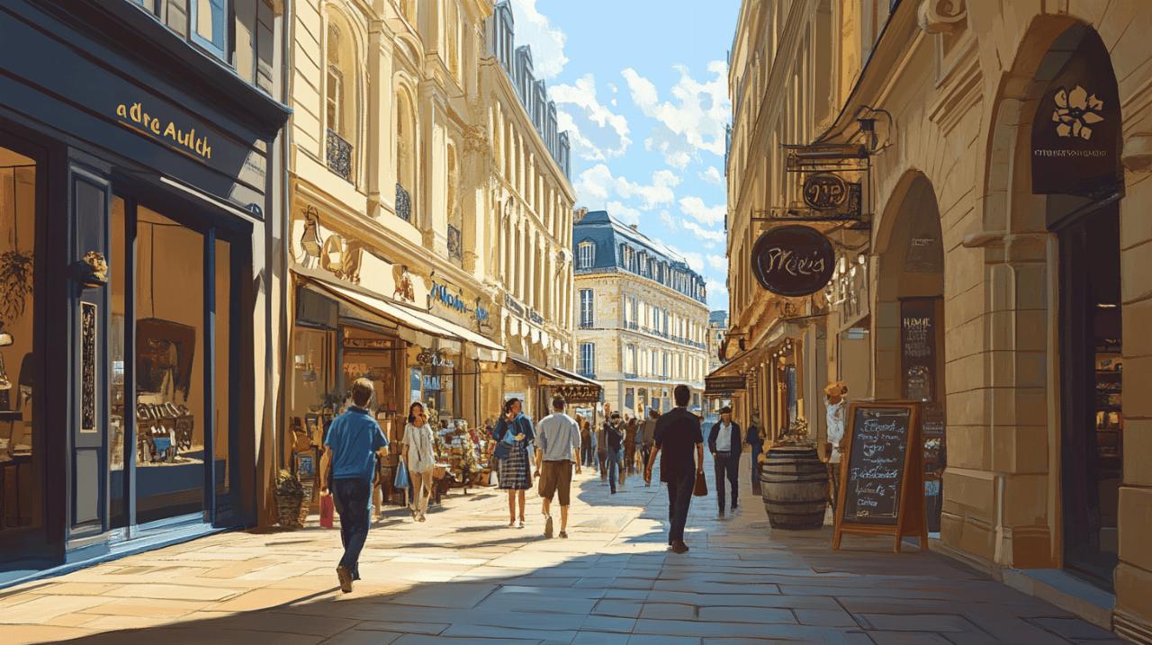 Découvrez où faire vos courses le 1er mai à Bordeaux : magasins ouverts en jour férié