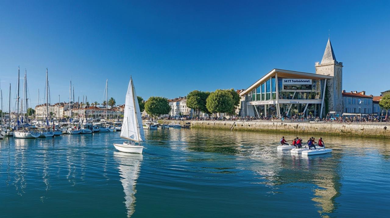 Découverte de MT&rsquo; Formation à La Rochelle : Votre expert en permis bateau et ses tarifs accessibles