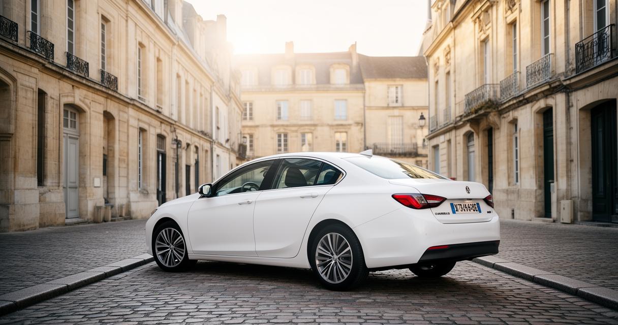 Découvrir Taxi Liberty à Poitiers : Votre service de transport fiable au cœur de la ville