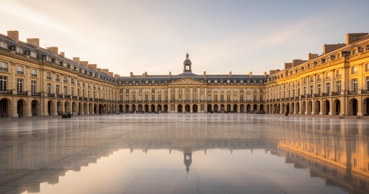 Idee week-end : que faire a bordeaux ? Entre vin de Saint-Émilion et flânerie aux Chartrons
