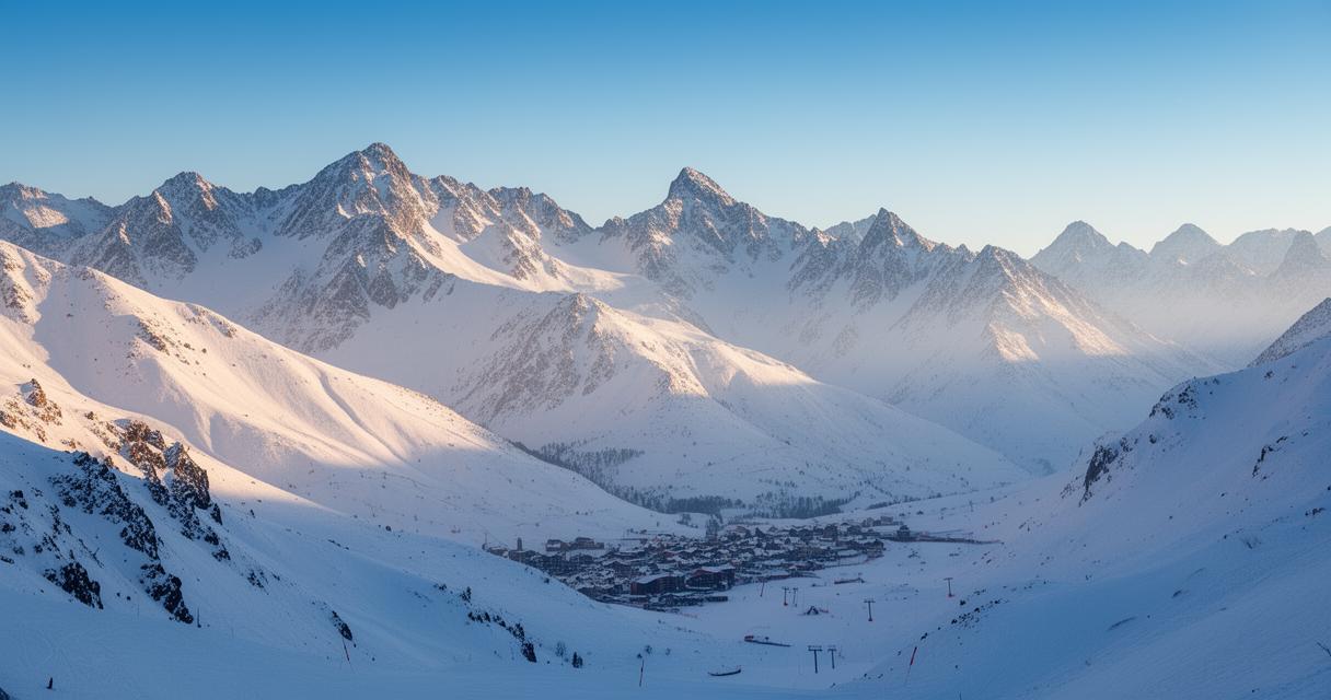 Comparatif des 5 meilleures options pour organiser un séjour ski dans les Pyrénées en 2026